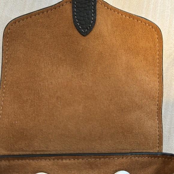 Coach Leather Amelia backpack black - Picture 11 of 15